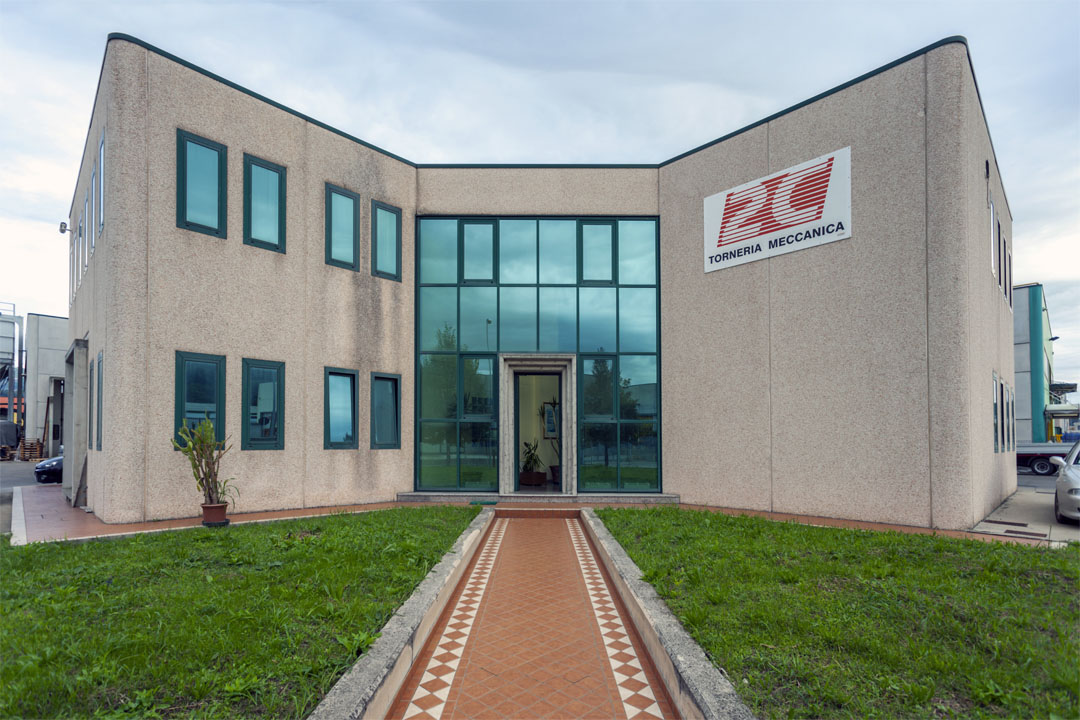 NetEvolution Vicenza Torneria Meccanica 2c Shooting Azienda