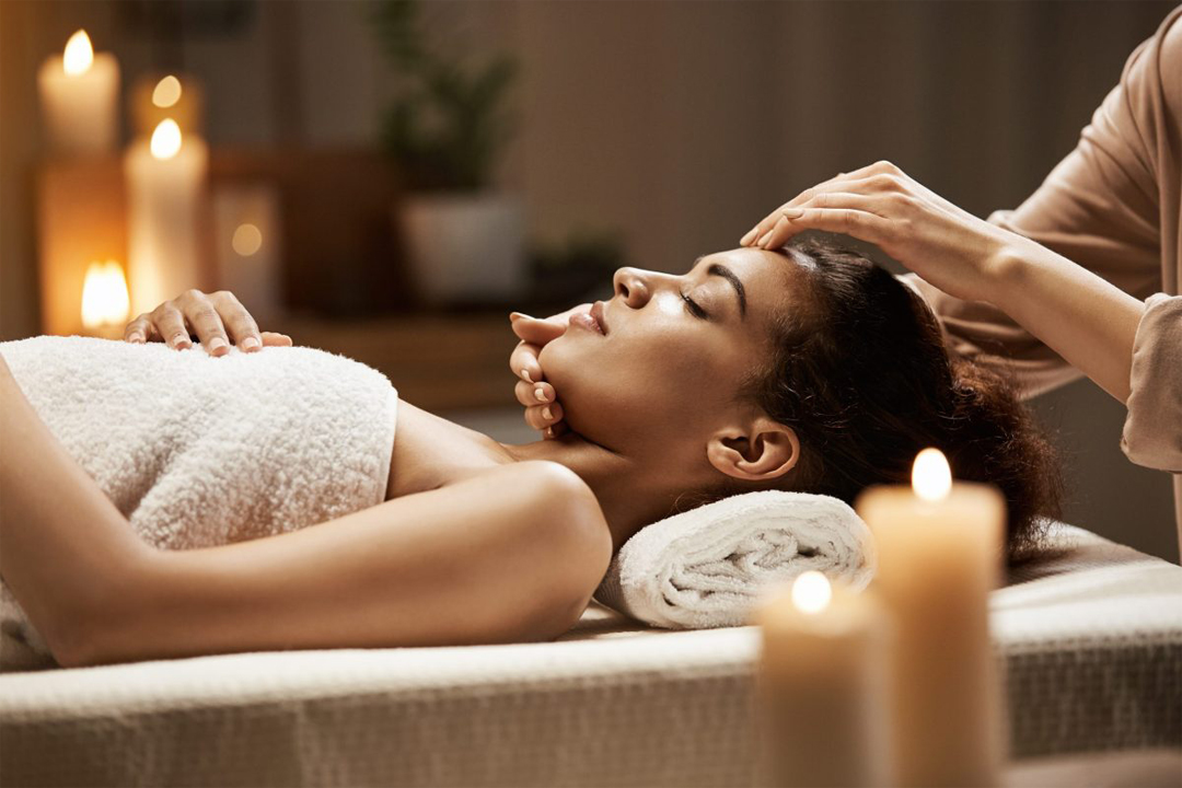 NetEvolution Estetica Naturale Beauty Massaggio Social Media