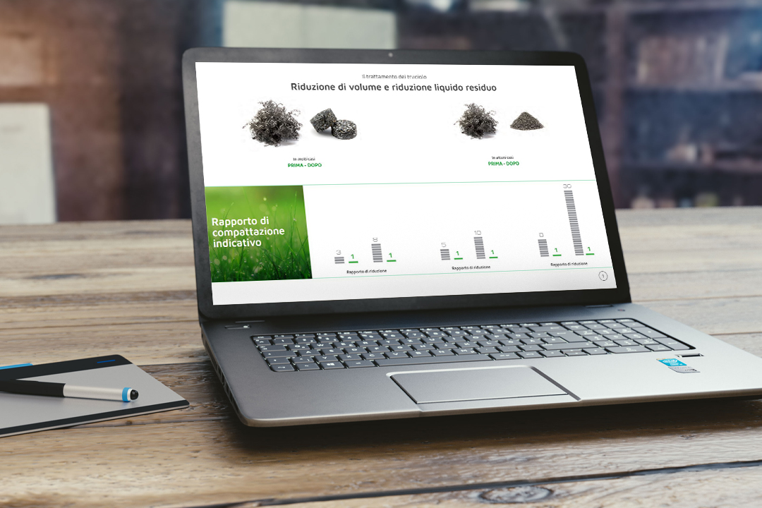 NetEvolution Jvonne Officine Meccaniche Mockup Macbook Sito Web