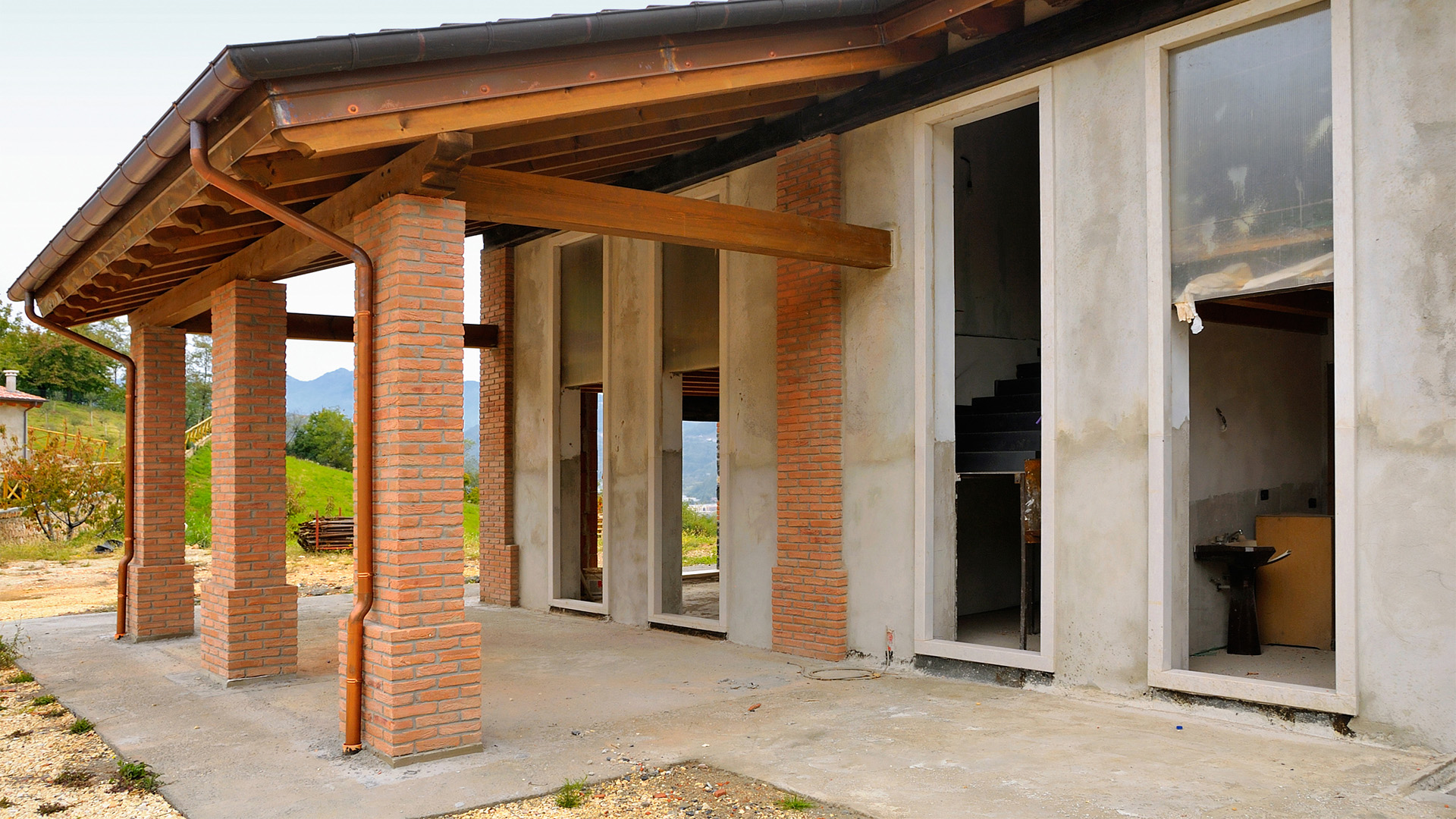 NetEvolution Vicenza Vicentin Costruzioni Generali Casa Lavori