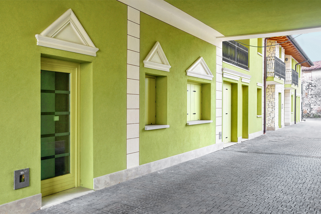NetEvolution Vicenza Vicentin Costruzioni Generali Casa Verde