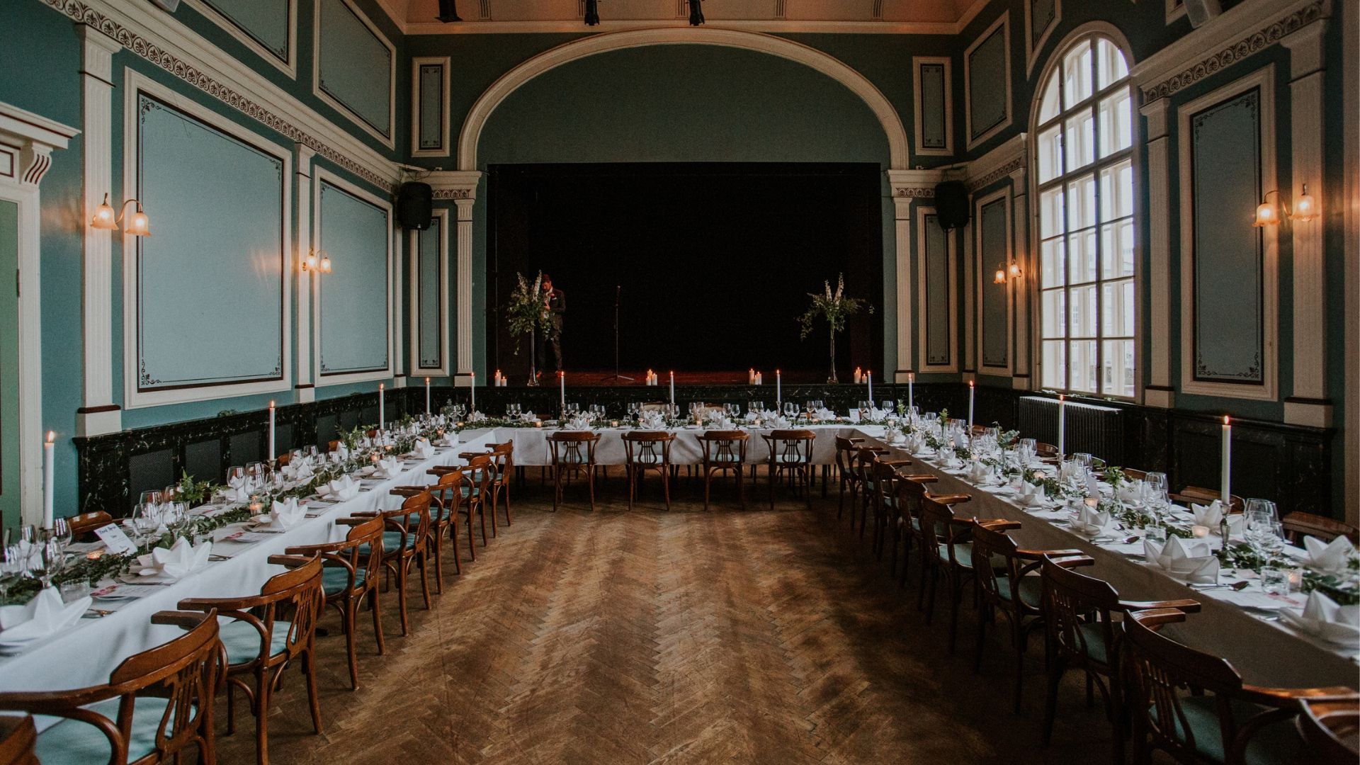 Netevolution Arzignano Giardinetto banqueting realizzazione sito web