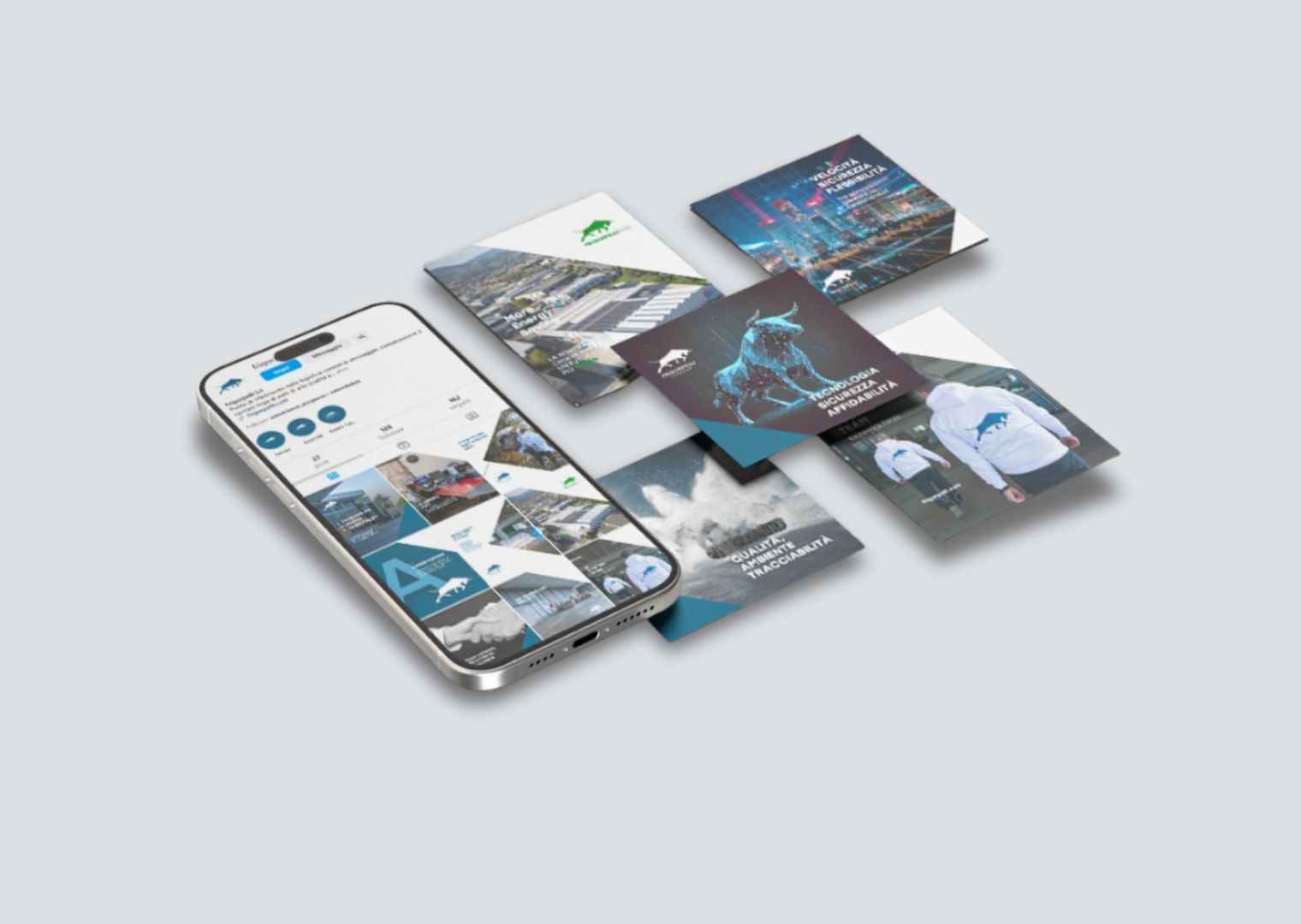 Netevolution Arzignano social media marketing Frigorpelli