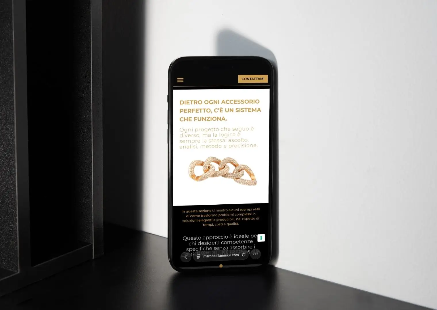 Netevolution Arzignano sito marcadella