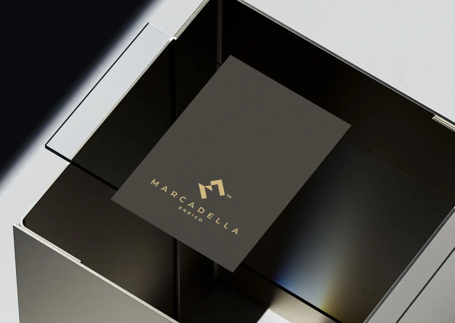 Netevolution Arzignano website marcadella enrico