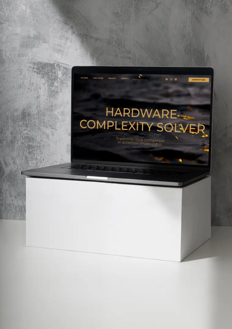 Netevolution Arzignano website marcadella enrico