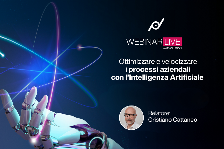webinar processi aziendali con AI academy