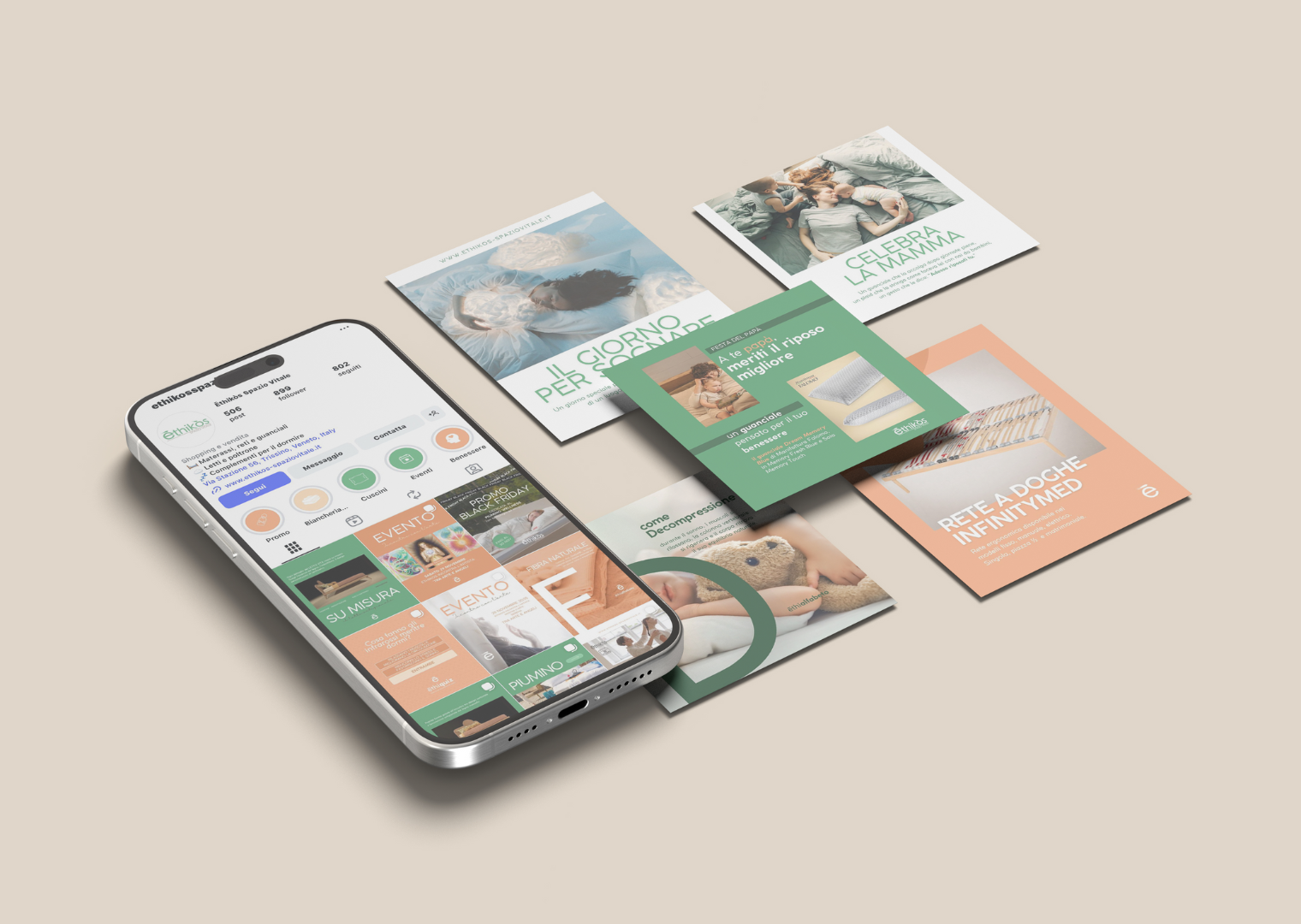 Netevolution Arzignano advertising social media marketing