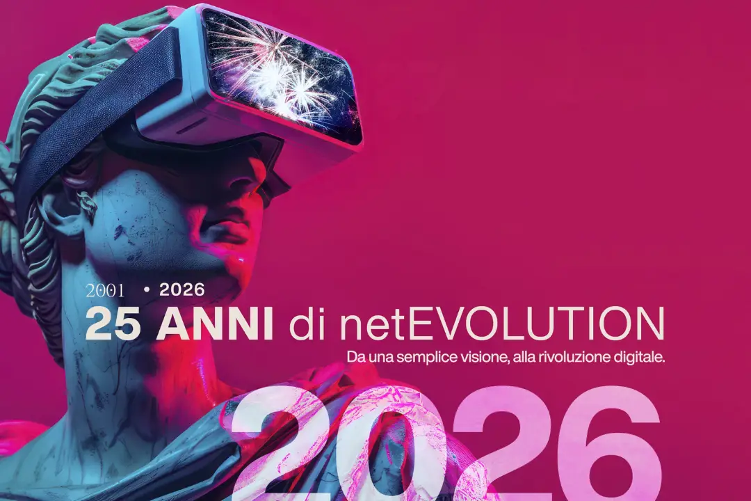 netevolution arzignano blog calendario 2026