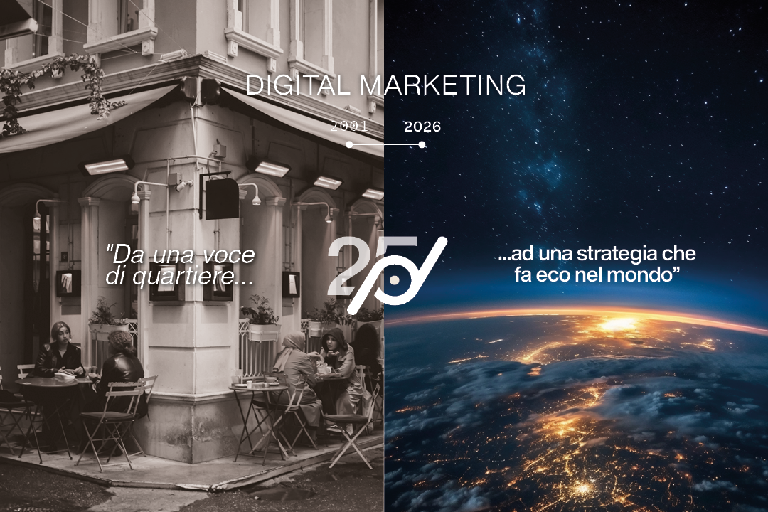 netevolution digital marketing arzignano