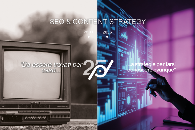 netevolution seo content strategy arzignano