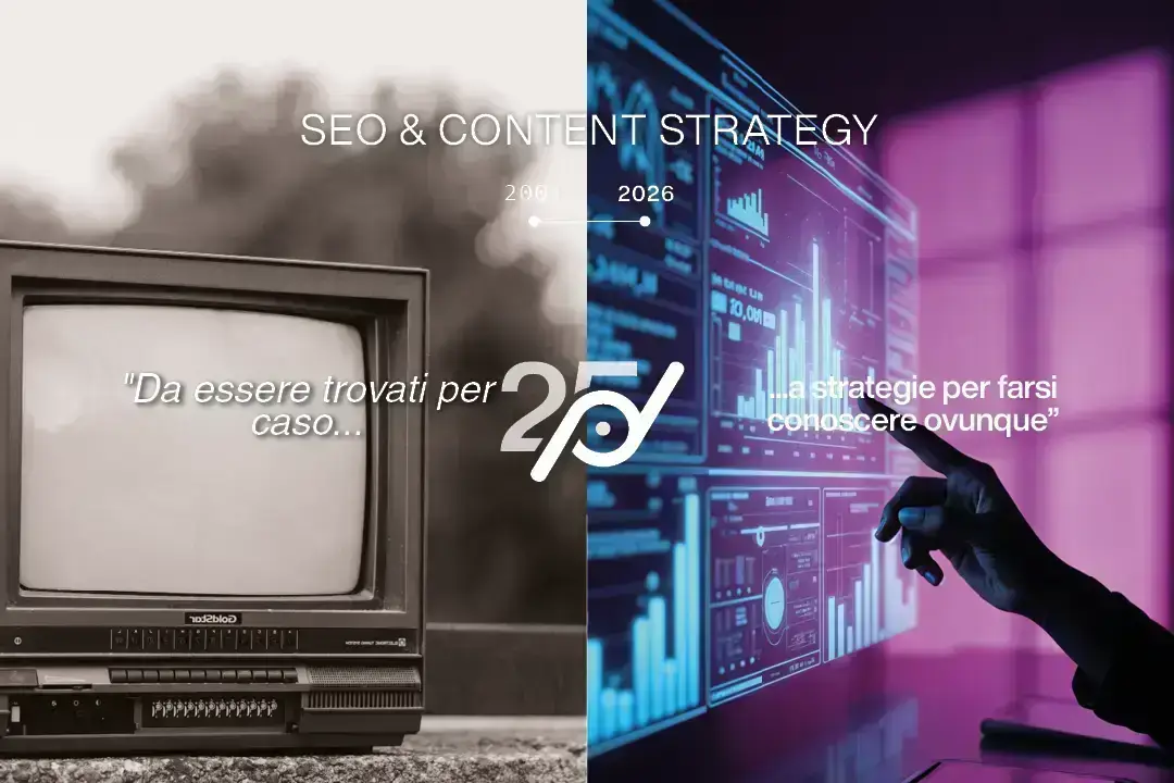 netevolution seo content strategy arzignano