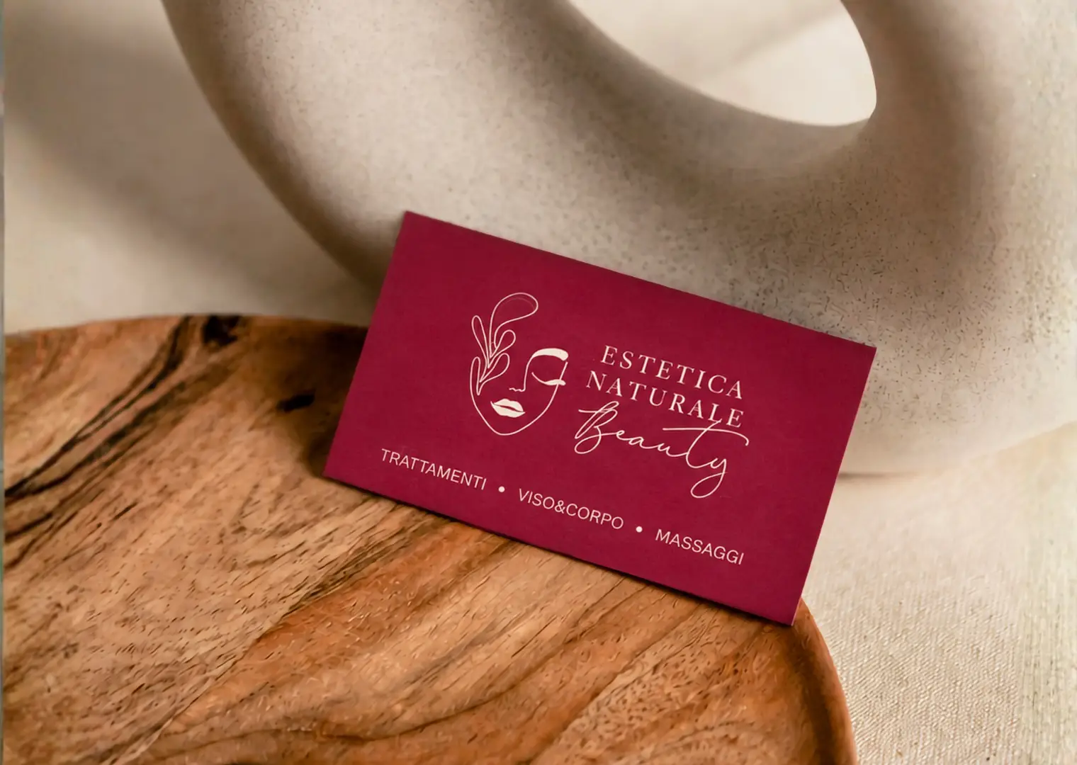 netevolution vicenza branding estetica naturale beauty