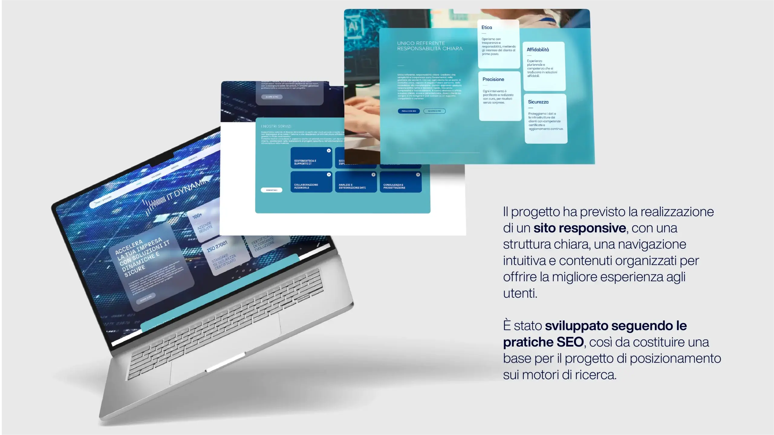 netevolution vicenza sito web branding it dynamik