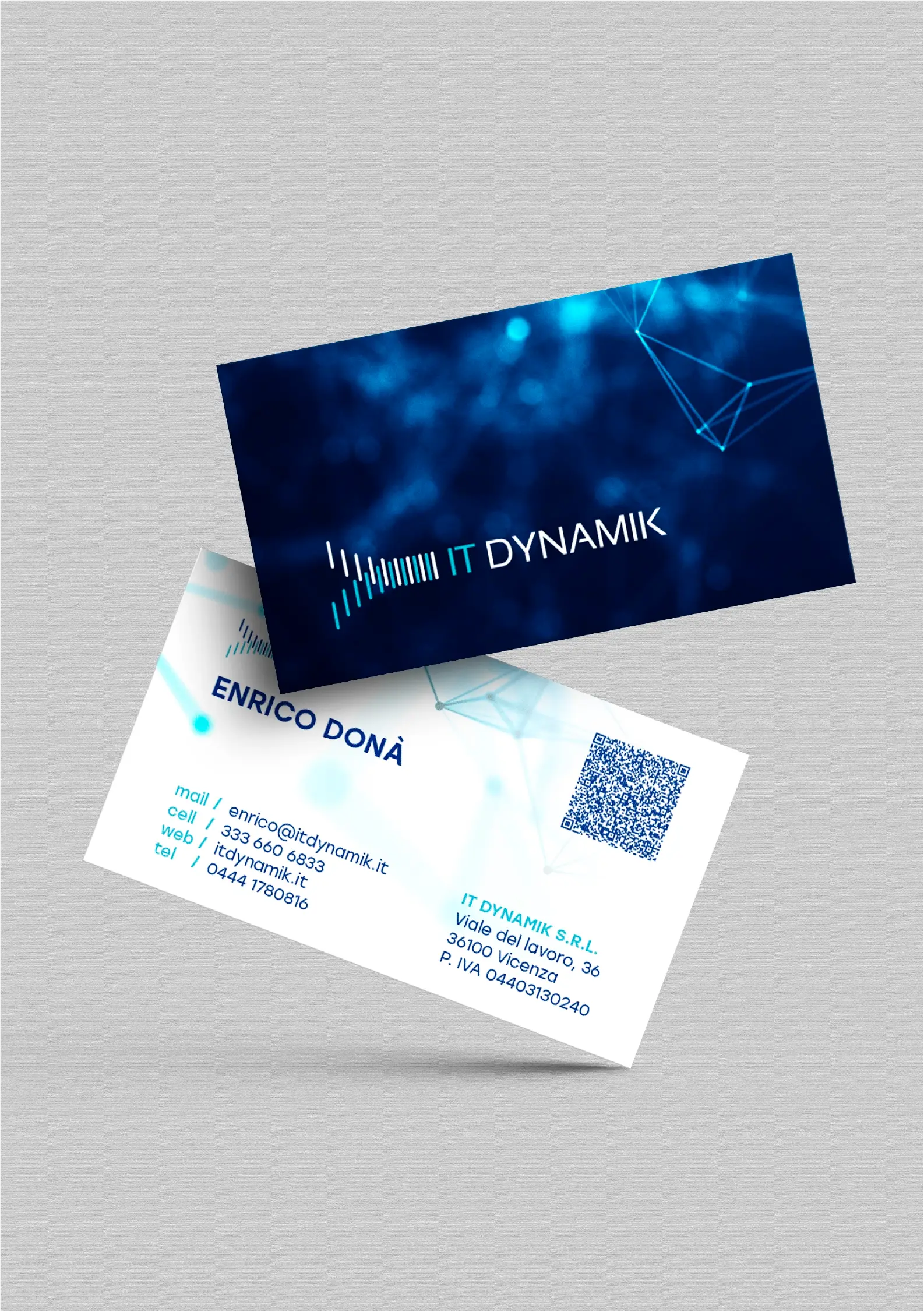 netevolution vicenza sito web branding it dynamik