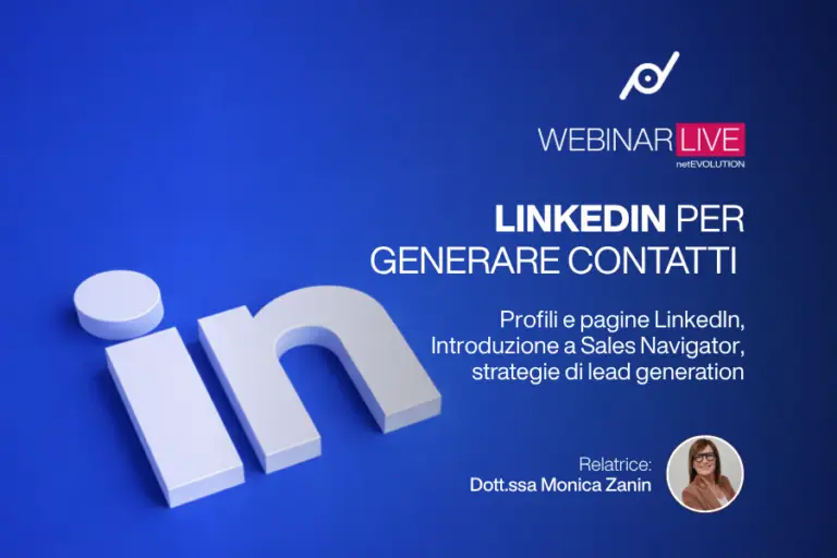 netevolution vicenza webinar linkedin
