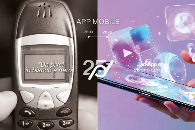 netevolution vicenza sviluppo app mobile