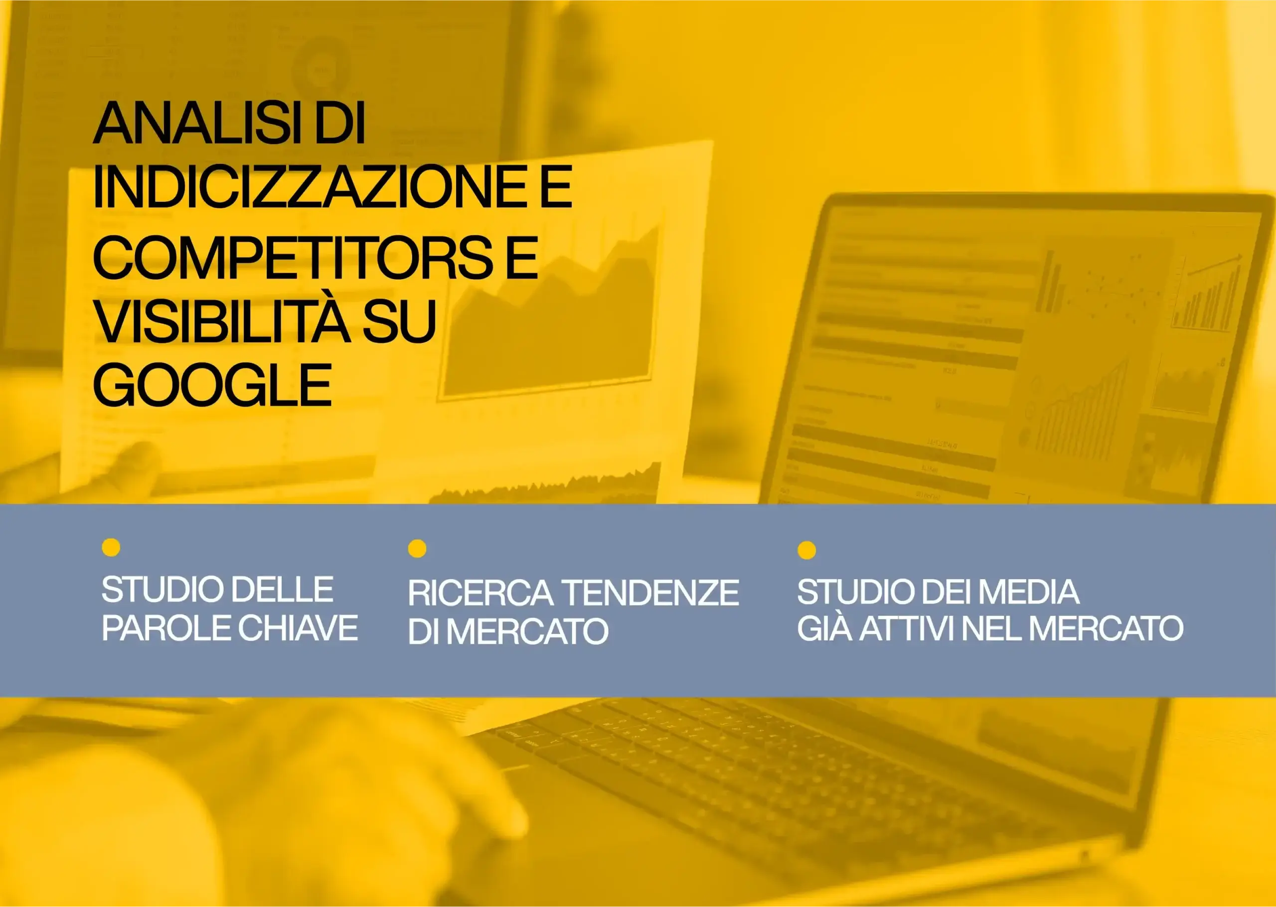 netevolution vicenza analisi di mercato digitale affare casa